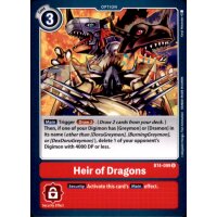 BT4-099 - Heir of Dragons - Uncommon