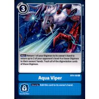 BT4-102 - Aqua Viper - Common