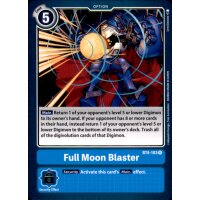 BT4-103 - Full Moon Blaster - Rare