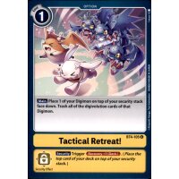 BT4-105 - Tactical Retreat! - Uncommon