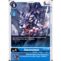 BT5-024 - Garurumon - Common