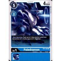 BT5-025 - Paledramon - Common