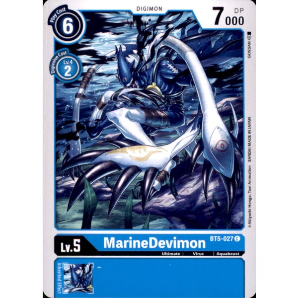 BT5-027 - MarineDevimon - Common