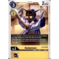 BT5-034 - Kotemon - Common