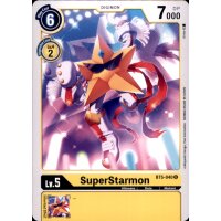 BT5-040 - SuperStarmon - Uncommon