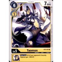 BT5-041 - Taomon - Common