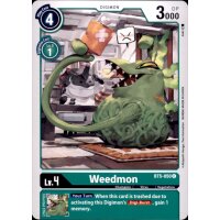 BT5-050 - Weedmon - Common