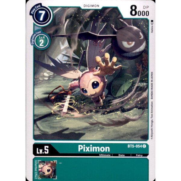 BT5-054 - Piximon - Common