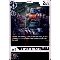 BT5-061 - Commandramon - Common