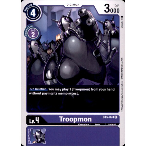 BT5-074 - Troopmon - Common