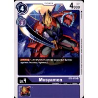 BT5-075 - Musyamon - Common