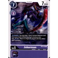 BT5-078 - Jokermon - Uncommon