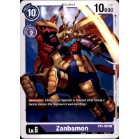 BT5-080 - Zanbamon - Uncommon