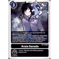 BT5-090 - Arata Sanada - Rare