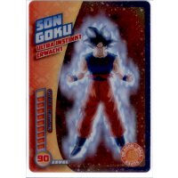 17 - Son Goku - Ultra Instinkt Erwacht - Spark Card - 2021