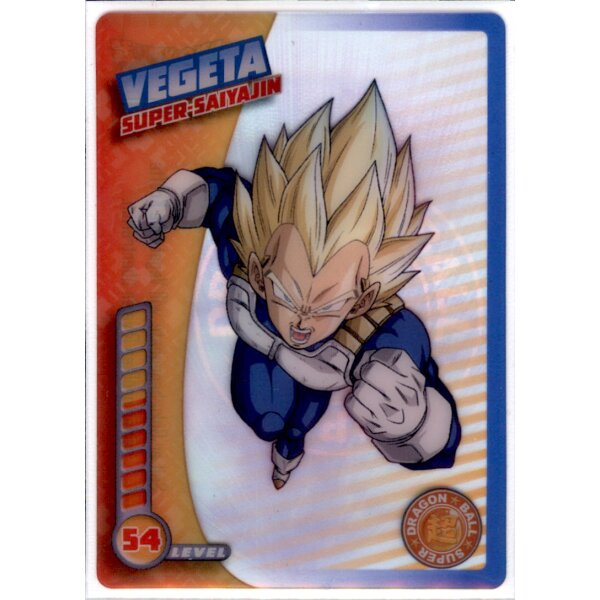 21 - Vegeta - Super Saiyajin - 2021