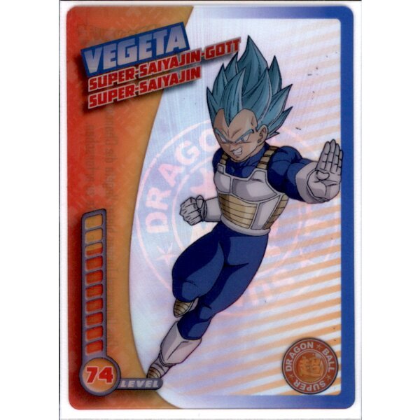 27 - Vegeta - Super Saiyajin Gott Super Saiyajin - 2021