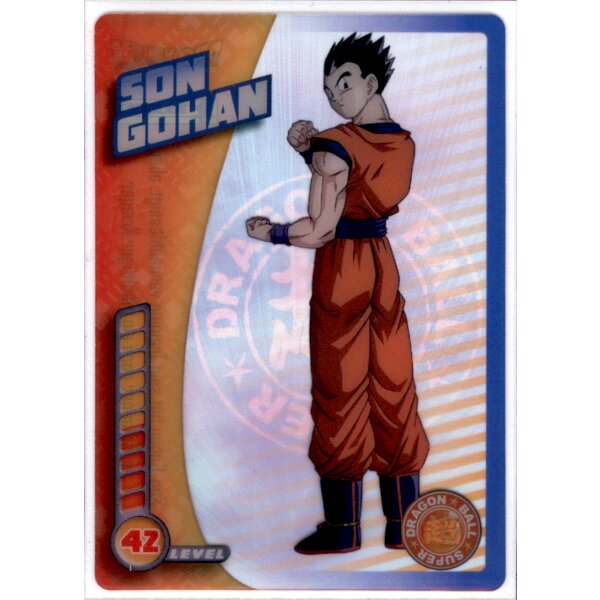 28 - Son Gohan - 2021