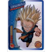 36 - Trunks - Super Saiyajin - 2021