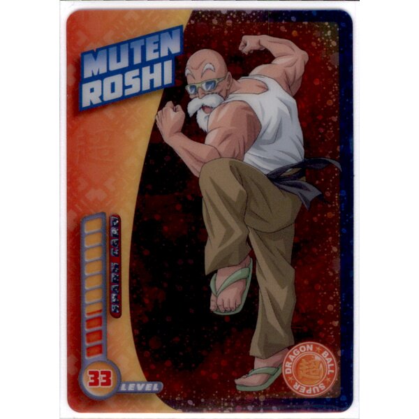 44 - Muten Roshi - Spark Card - Spark Card - 2021