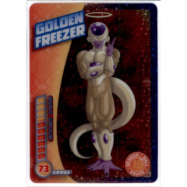 53 - Golden Freezer - Spark Card - Spark Card - 2021