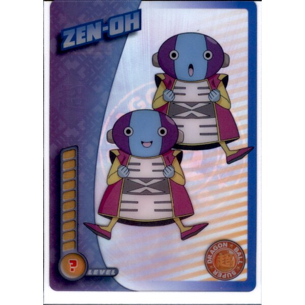 101 - Zen-oh - 2021