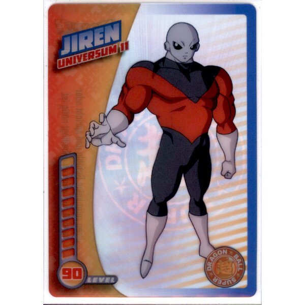 107 - Jiren - Universum 11 - 2021