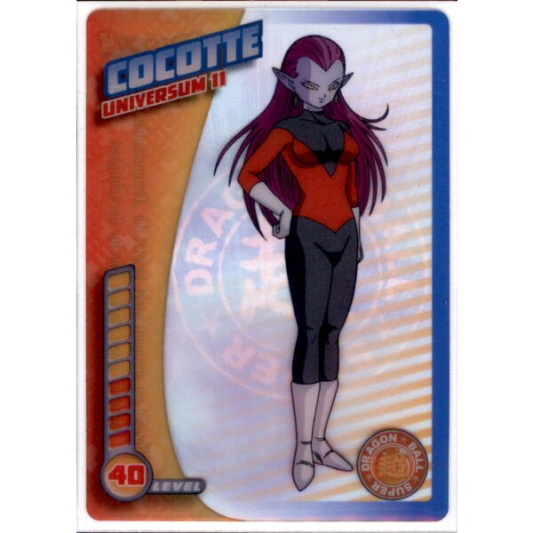 109 - Cocotte - Universum 11 - 2021