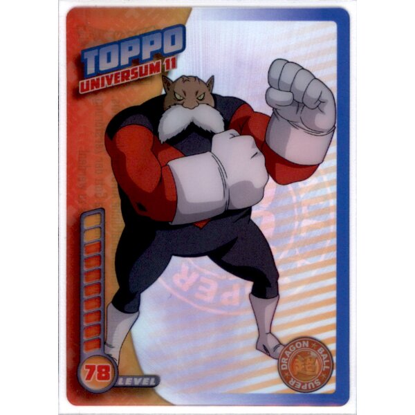 114 - Toppo - Universum 11 - 2021