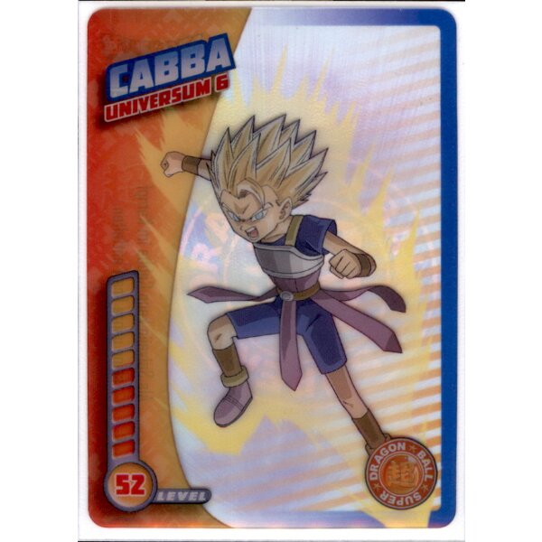 119 - Cabba  - Universum 6 - 2021