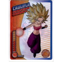 121 - Caulifla - Super Saiyajin Universum 6 - 2021