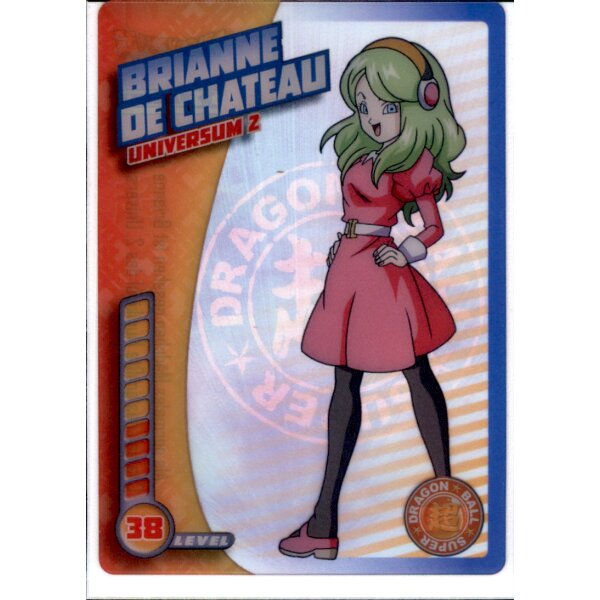 138 - Brianne De Chateau - Universum 2 - 2021