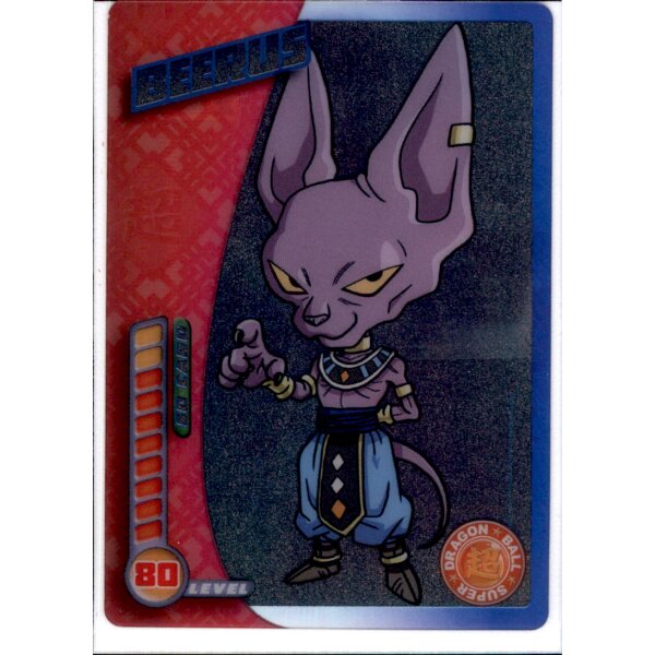 158 - Beerus - SD Card - 2021