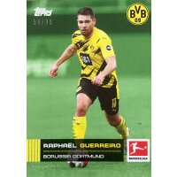 58/99 - Raphael Guerreiro - GRÜN Limitiert On Demand...