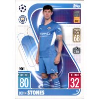 15 - John Stones - 2021/2022