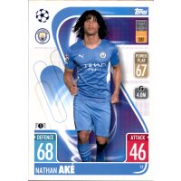 17 - Nathan Ake - 2021/2022