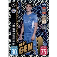 26 - Ferran Torres - Next Gen - 2021/2022