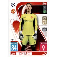 29 - Dean Henderson - 2021/2022