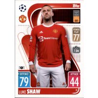 35 - Luke Shaw - 2021/2022