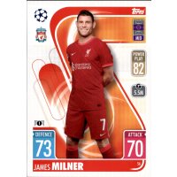 56 - James Milner - 2021/2022