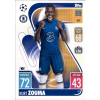 67 - Kurt Zouma - 2021/2022