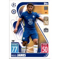 69 - Reece James - 2021/2022