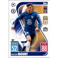 74 - Mason Mount - 2021/2022