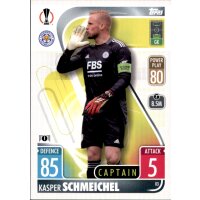 83 - Kasper Schmeichel - Captain - 2021/2022