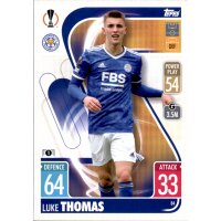 84 - Luke Thomas - 2021/2022