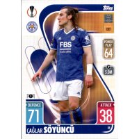 88 - Caglar Söyüncü - 2021/2022