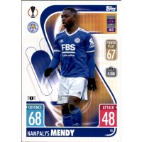 90 - Nampalys Mendy - 2021/2022