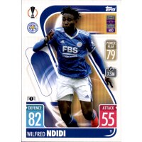 91 - Wilfred Ndidi - 2021/2022