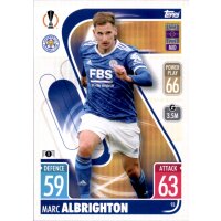 93 - Marc Albrighton - 2021/2022