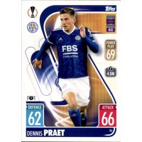 94 - Dennis Praet - 2021/2022